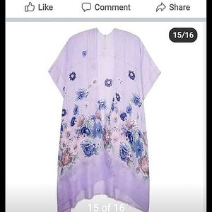 SALE!!! Cover up kimono